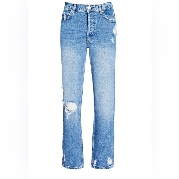 Rails Straight Leg Jeans - Picture 2 of 7